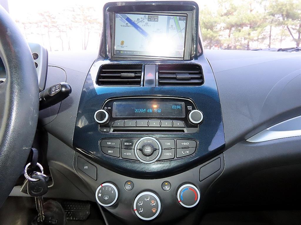 Chevrolet Spark 2013 Blanco - Importación desde Corea - HF Imports Iquique - Foto 13