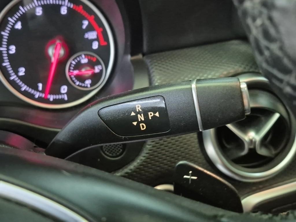 Mercedes Benz A Class - Vista 8