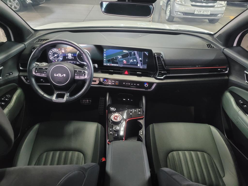 KIA Sportage 2024 Blanco - Importación desde Corea - HF Imports Iquique - Foto 15