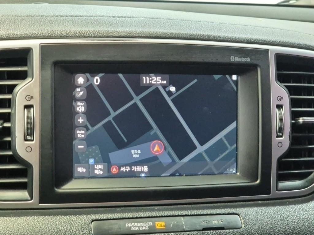 KIA Sportage 2016 Blanco - Importación desde Corea - HF Imports Iquique - Foto 13