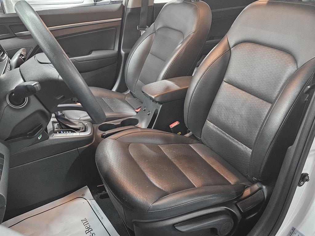 HYUNDAI Avante 2020 Blanco - Importación desde Corea - HF Imports Iquique - Foto 15
