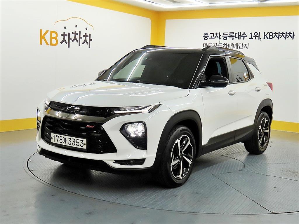 Chevrolet Trail Blazer - Vista 2