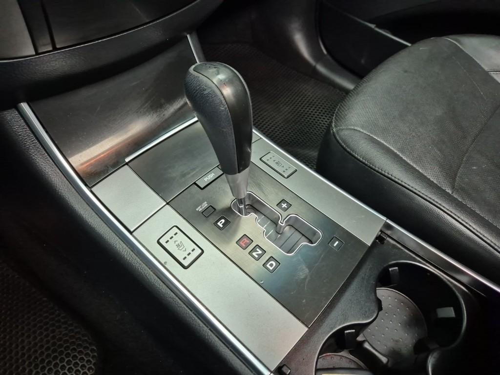 HYUNDAI Veracruz - Vista 8