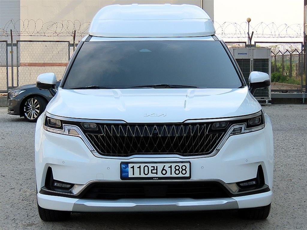 KIA Carnival - Vista 2