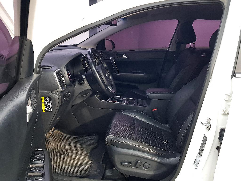 KIA Sportage - Vista 7