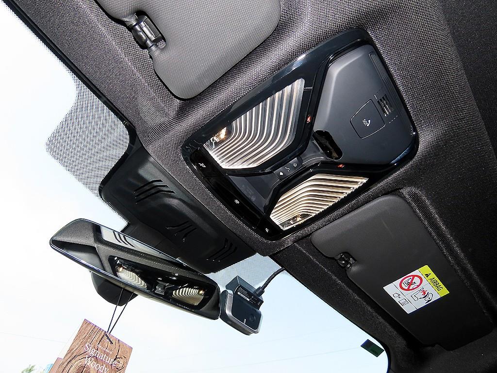 BMW X6 2021 Blanco - Importación desde Corea - HF Imports Iquique - Foto 15