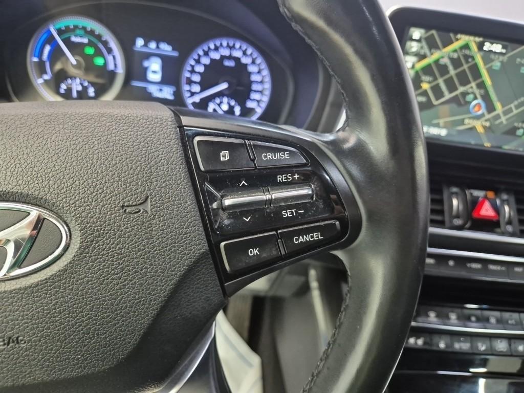 HYUNDAI Grandeur 2018 Negro - Importación desde Corea - HF Imports Iquique - Foto 16