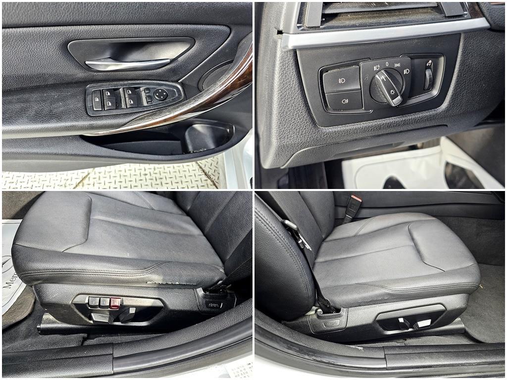 BMW 3 series 2013 Plateado - Importación desde Corea - HF Imports Iquique - Foto 16