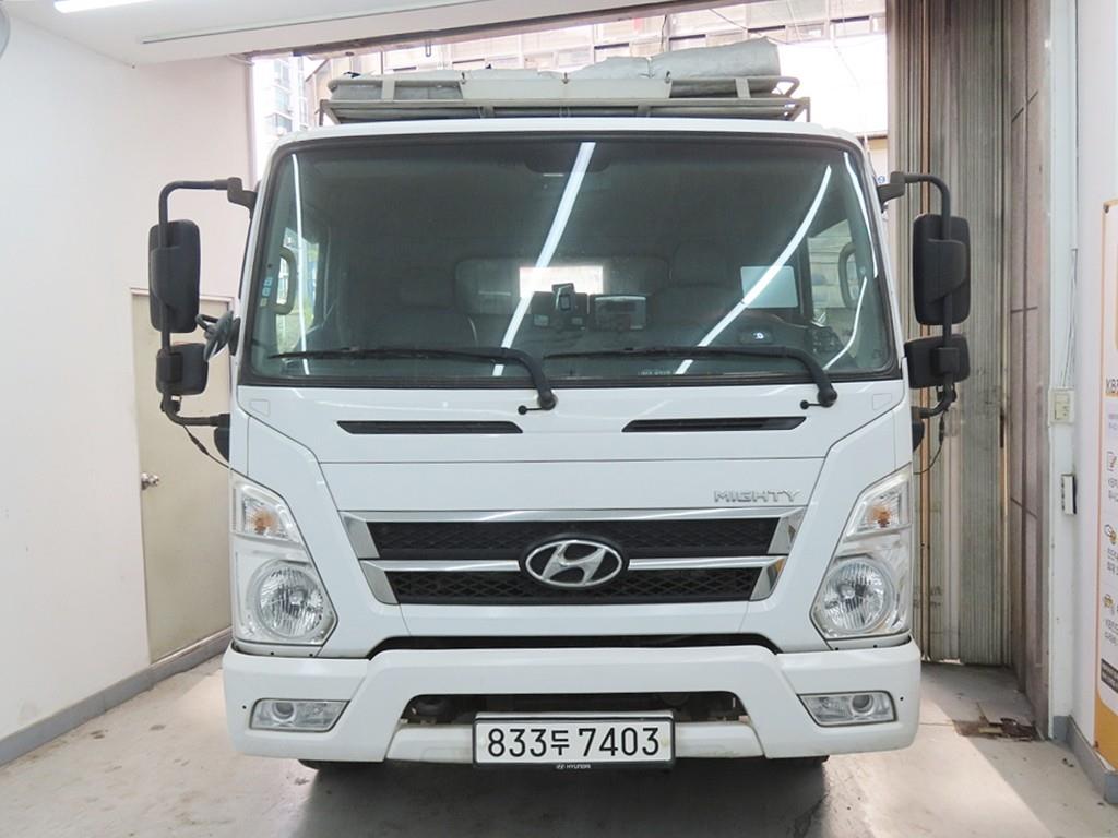 medium and large cargo Cargo 2015 - Importación desde Corea - HF Imports Iquique - Foto 1