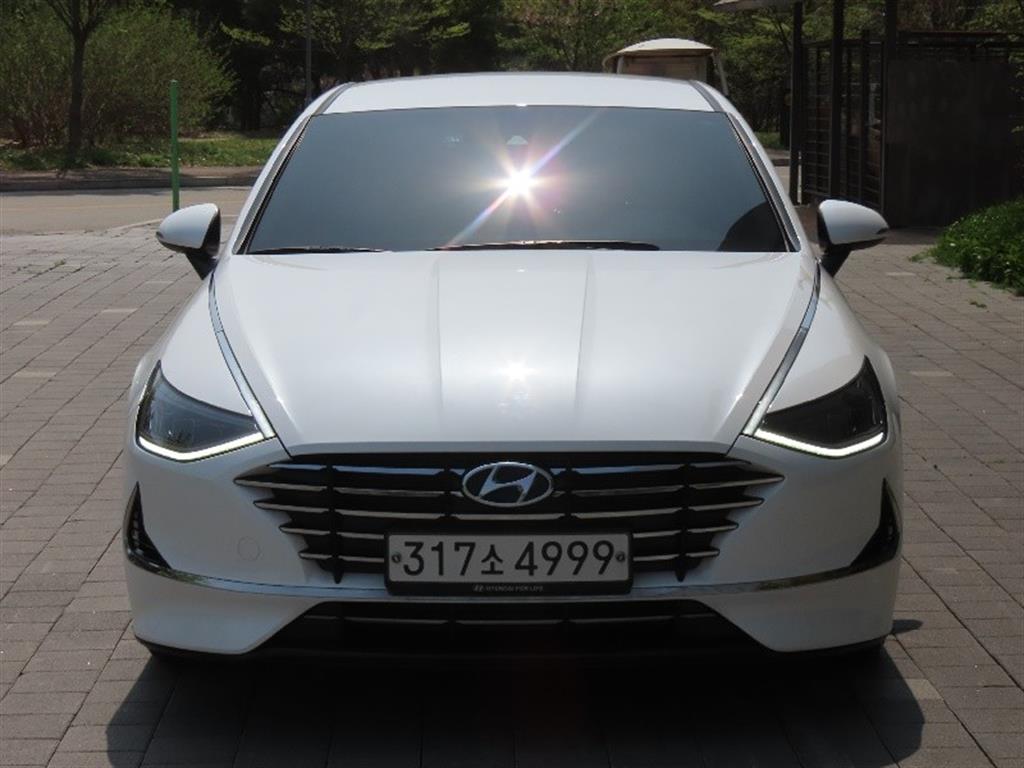 HYUNDAI Sonata 2020 - Importación desde Corea - HF Imports Iquique - Foto 1