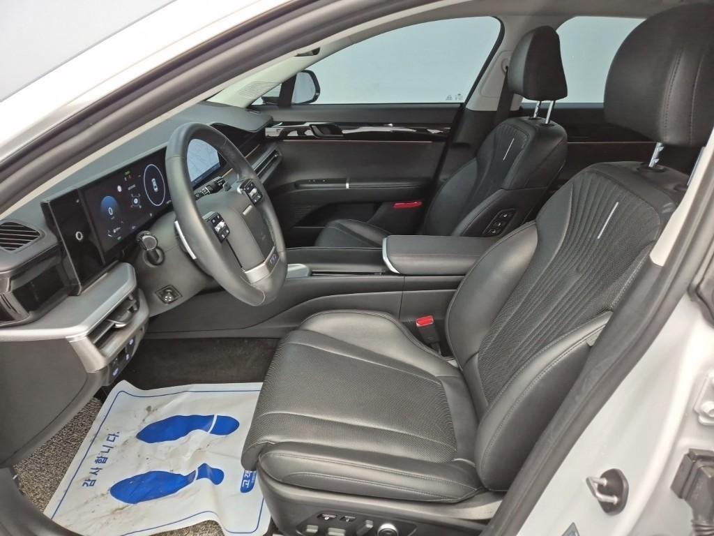 HYUNDAI Grandeur - Vista 11