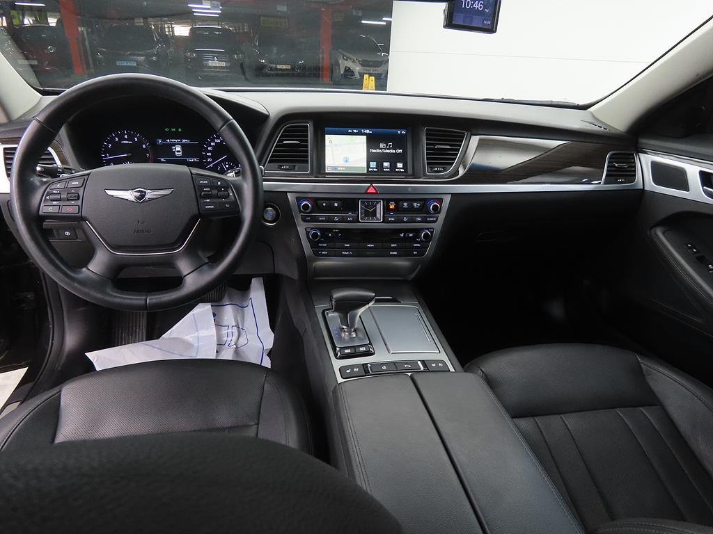 Genesis G80 - Vista 7