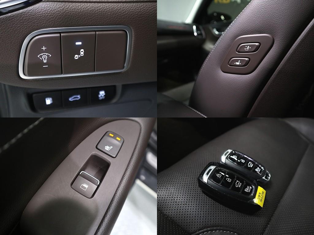 HYUNDAI Grandeur 2017 Gris - Importación desde Corea - HF Imports Iquique - Foto 19