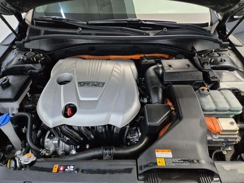 HYUNDAI Grandeur - Vista 5