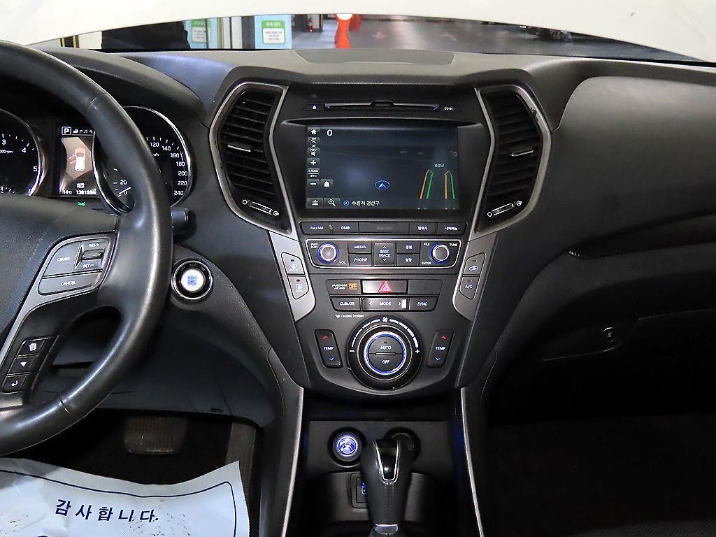 HYUNDAI Santa Fe - Vista 11