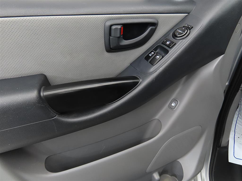 HYUNDAI Starex - Vista 11