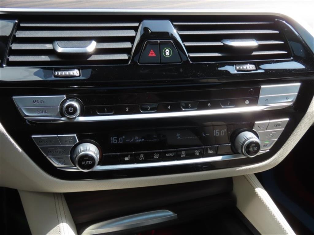 BMW 5 Series 2020 Blanco - Importación desde Corea - HF Imports Iquique - Foto 7