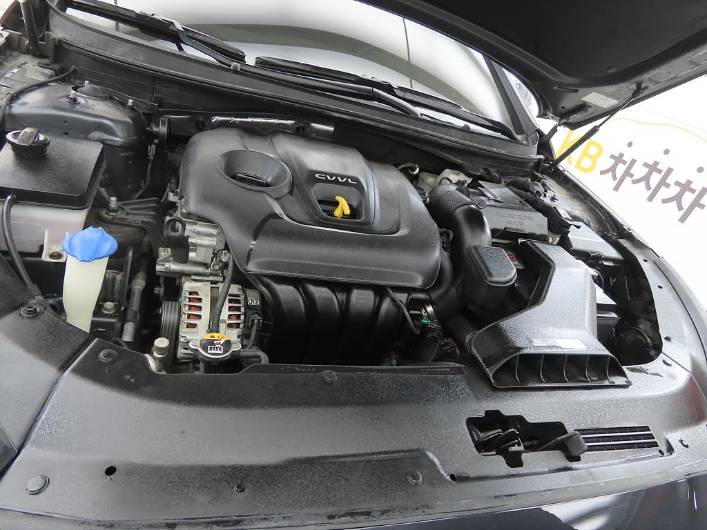 HYUNDAI Sonata 2019 Gris - Importación desde Corea - HF Imports Iquique - Foto 19