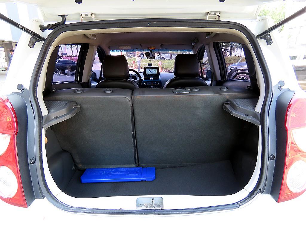 Chevrolet Spark 2013 Blanco - Importación desde Corea - HF Imports Iquique - Foto 18