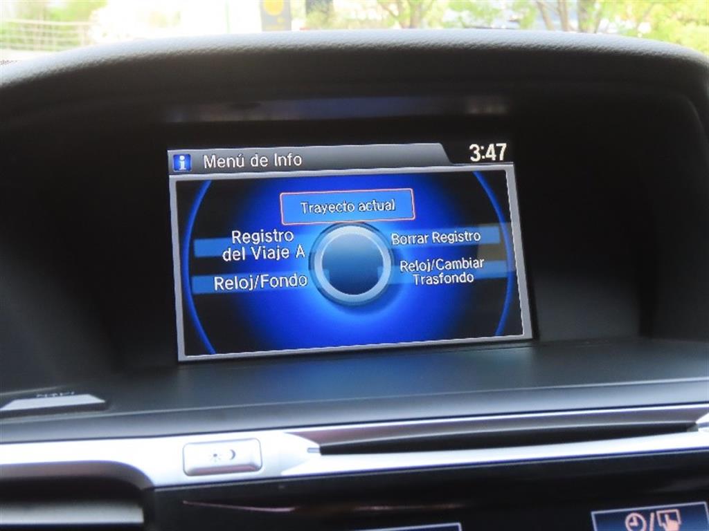 Honda Accord 2014 Blanco - Importación desde Corea - HF Imports Iquique - Foto 8