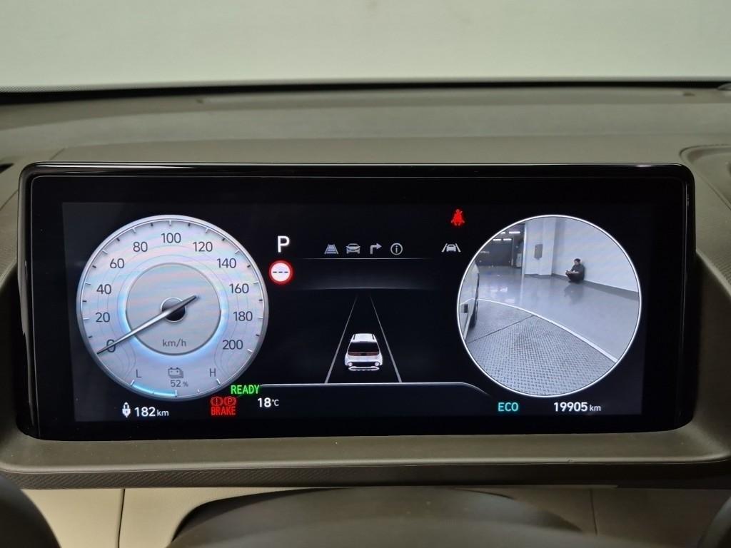 HYUNDAI Casper - Vista 6