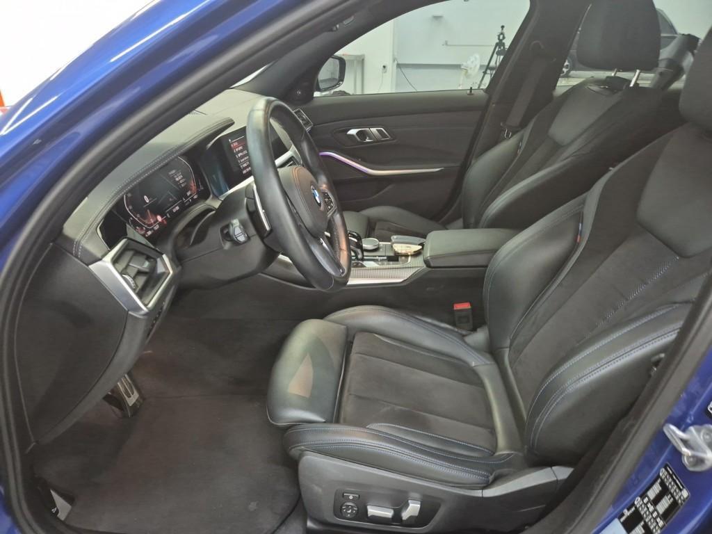 BMW 3 series - Vista 11