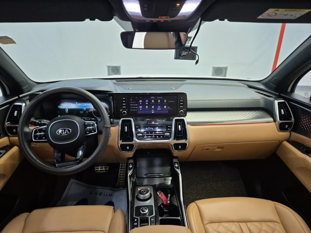 KIA Sorento - Vista 7