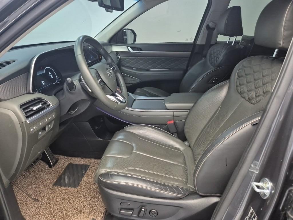 HYUNDAI Palisade - Vista 7