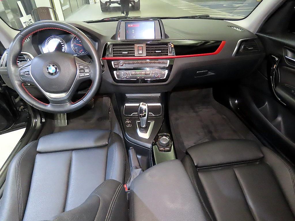 BMW 1 series - Vista 10