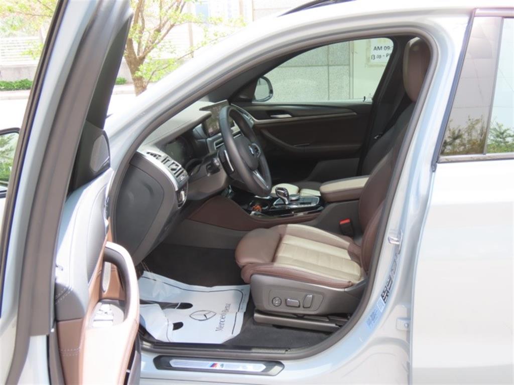 BMW X4 2025 Gris - Importación desde Corea - HF Imports Iquique - Foto 13