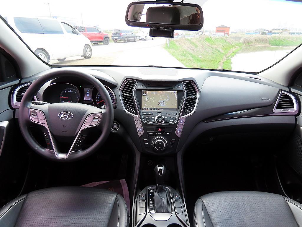 HYUNDAI Maxcruz - Vista 9