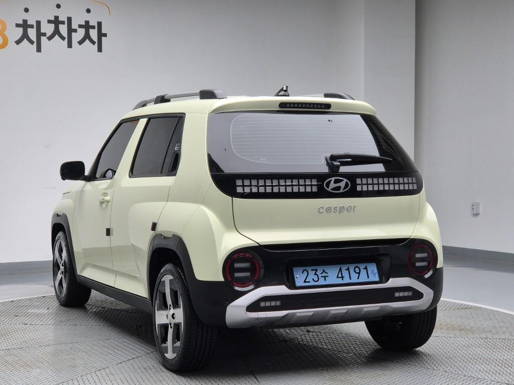 HYUNDAI Casper - Vista 2