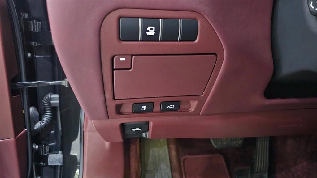 Lexus LS 2020 Negro - Importación desde Corea - HF Imports Iquique - Foto 14