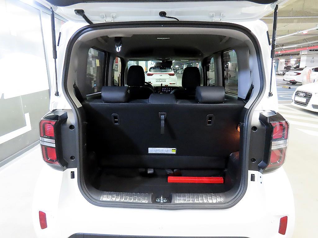 KIA Ray 2026 Blanco - Importación desde Corea - HF Imports Iquique - Foto 18