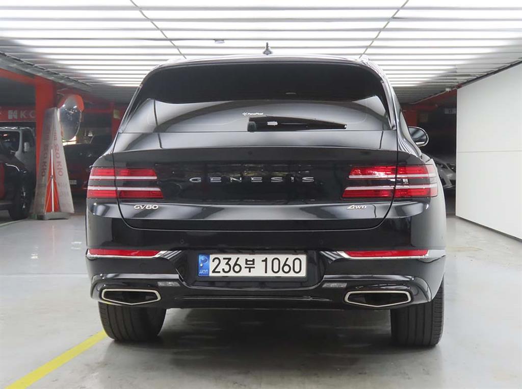 Genesis GV80 - Vista 3