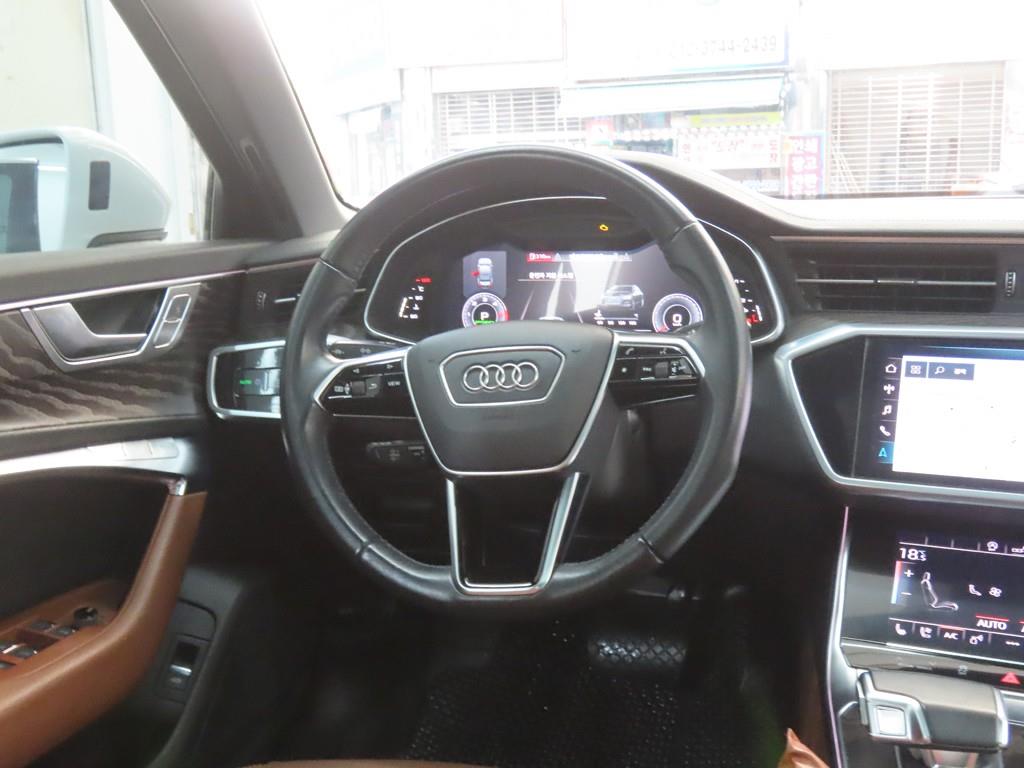 Audi A6 2020 - Importación desde Corea - HF Imports Iquique - Foto 17