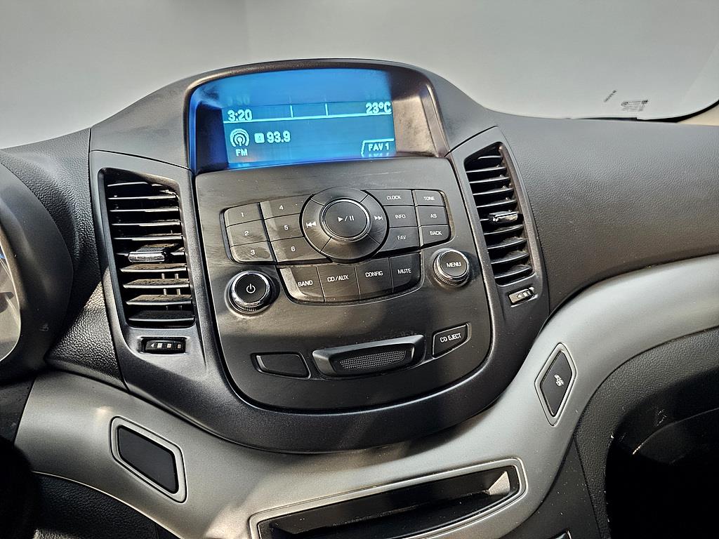 Chevrolet Orlando 2018 Blanco - Importación desde Corea - HF Imports Iquique - Foto 14