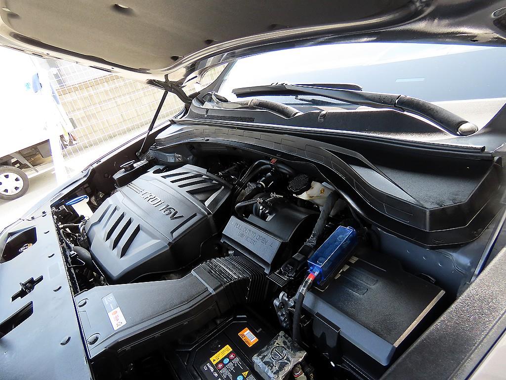 HYUNDAI Santa Fe 2019 Gris - Importación desde Corea - HF Imports Iquique - Foto 19