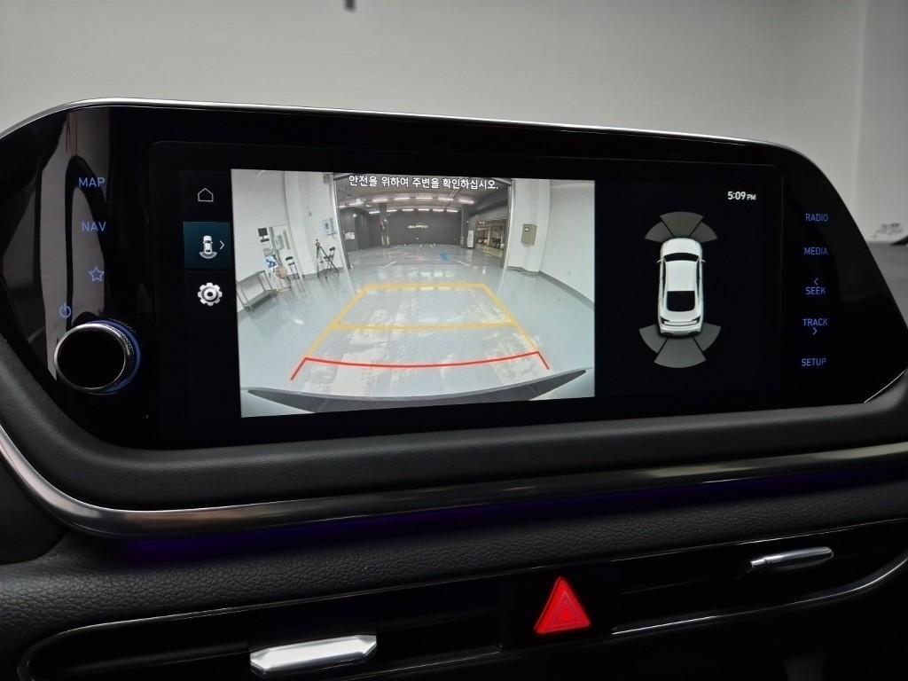 HYUNDAI Sonata 2022 Negro - Importación desde Corea - HF Imports Iquique - Foto 14