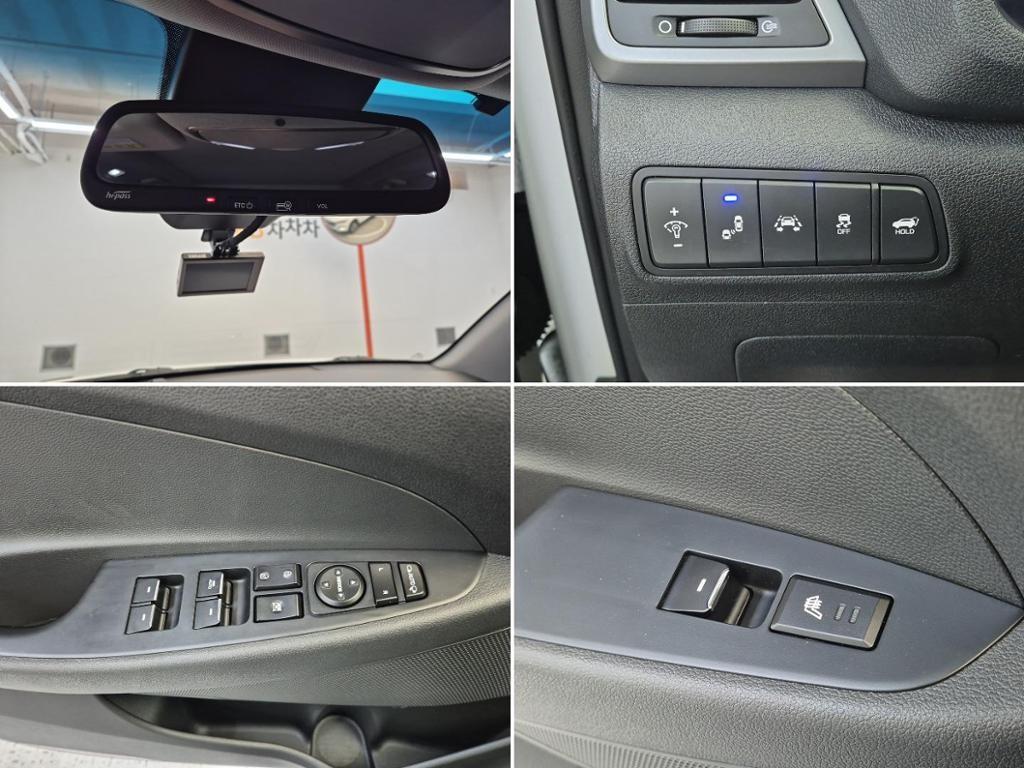 HYUNDAI Tucson 2018 Blanco - Importación desde Corea - HF Imports Iquique - Foto 17