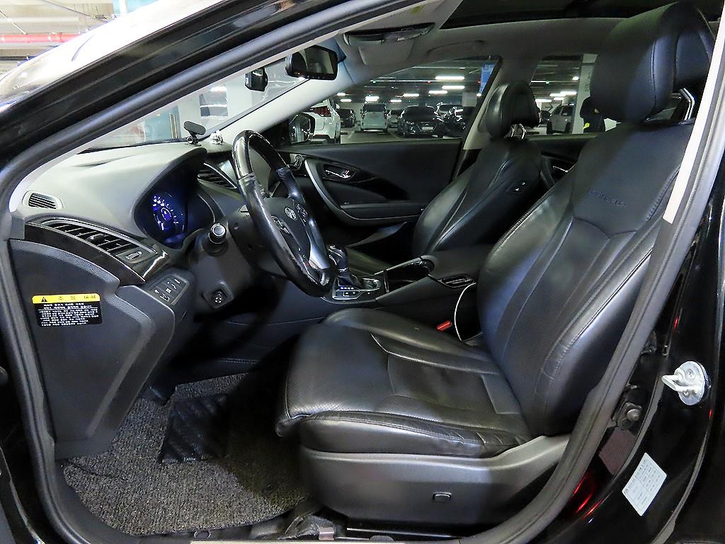 HYUNDAI Grandeur - Vista 6