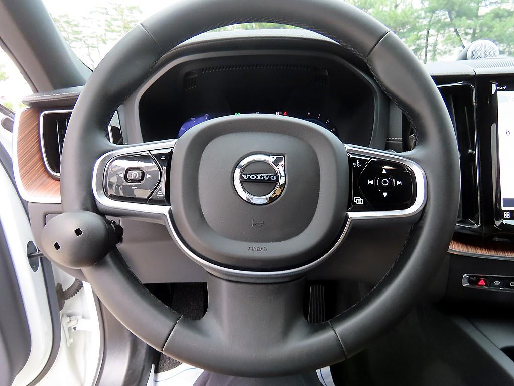 Volvo XC60 - Vista 8