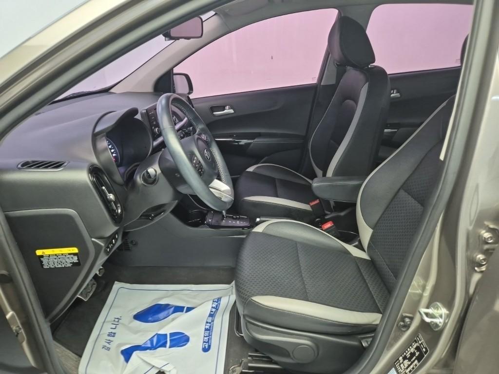 KIA Morning - Vista 11