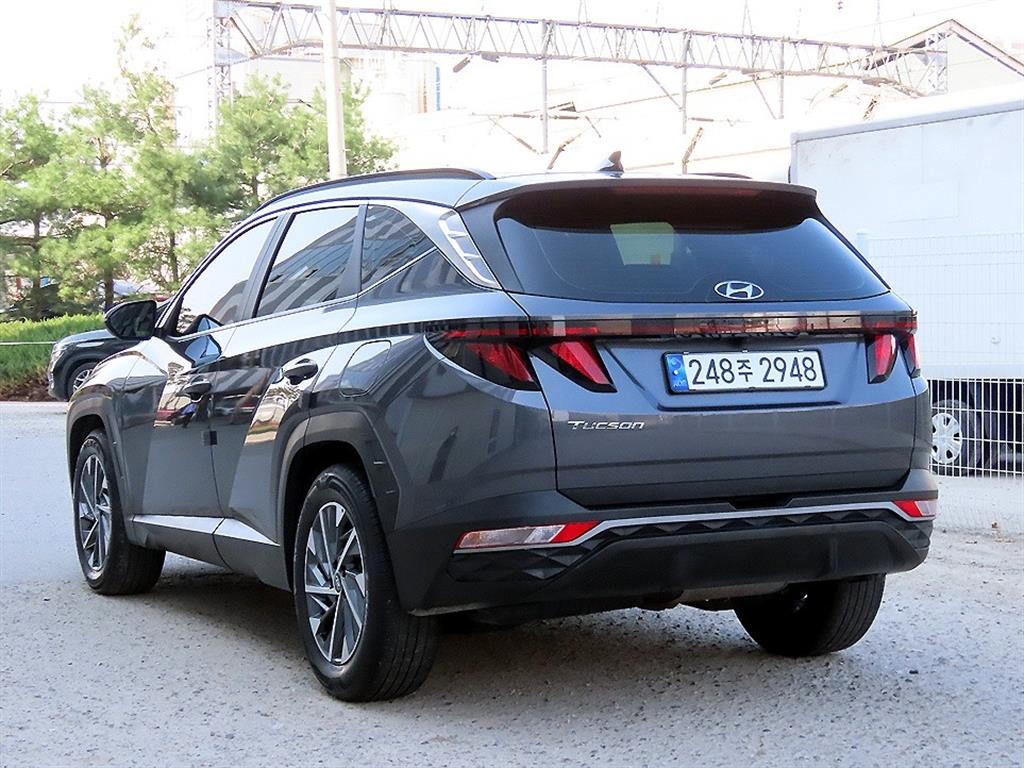 HYUNDAI Tucson - Vista 3