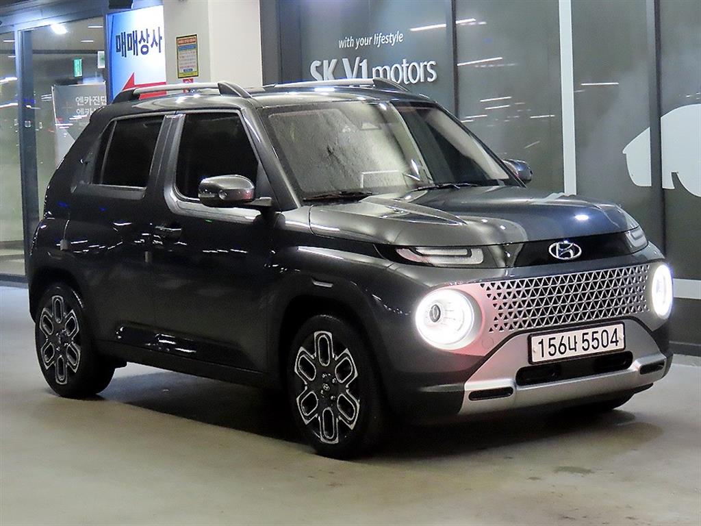 HYUNDAI Casper 2024 Gris - Importación desde Corea - HF Imports Iquique - Foto 1