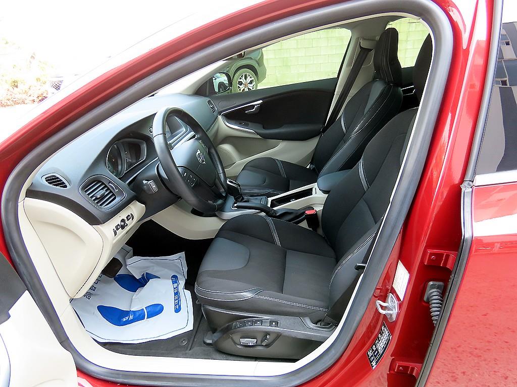 Volvo V40 - Vista 5