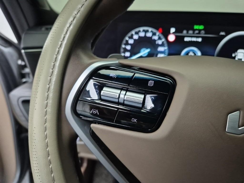 KIA K8 2022 Gris - Importación desde Corea - HF Imports Iquique - Foto 16