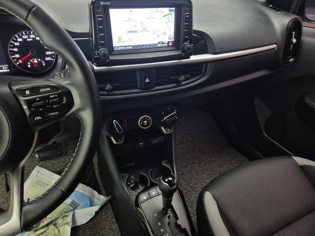 KIA Morning - Vista 6