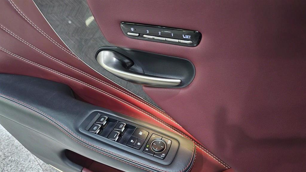 Lexus LS 2020 Negro - Importación desde Corea - HF Imports Iquique - Foto 13