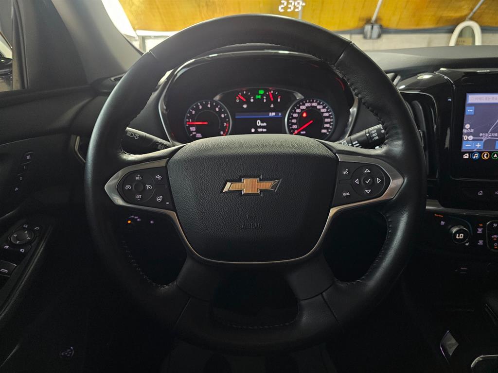 Chevrolet Travers 2021 Blanco - Importación desde Corea - HF Imports Iquique - Foto 15